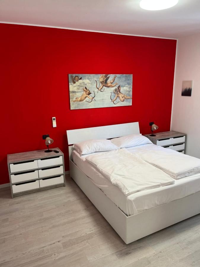 Apartment Verdi Бардолино Экстерьер фото
